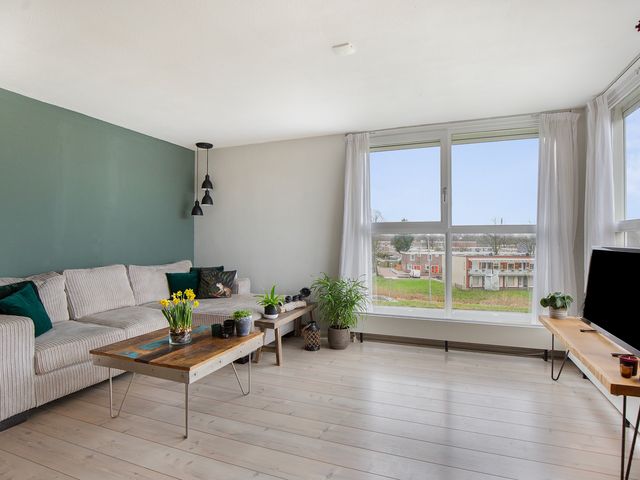 Reizigersweg 207, Amsterdam