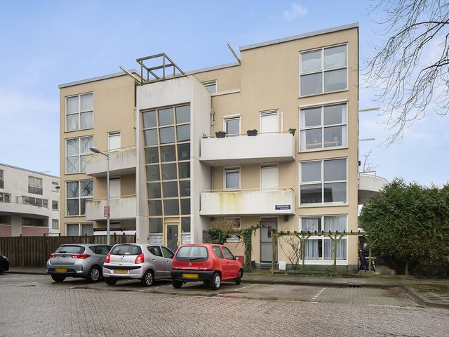 Reizigersweg 207, Amsterdam