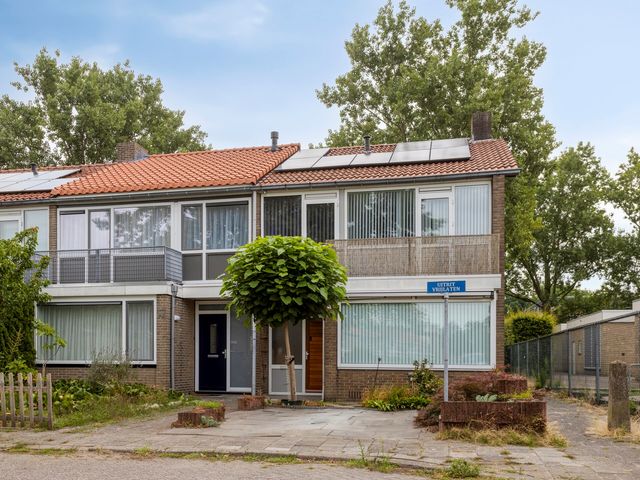 Landheining 10, Breda
