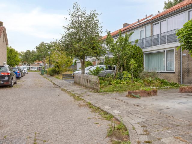 Landheining 10, Breda
