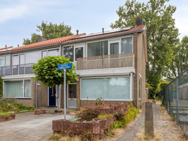 Landheining 10, Breda