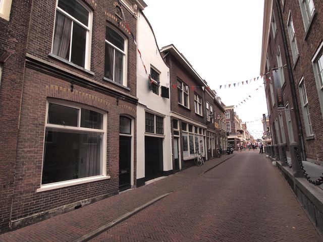 Koopmanstraat 4, Brielle