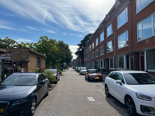 Russischestraat 86B 02, Rotterdam