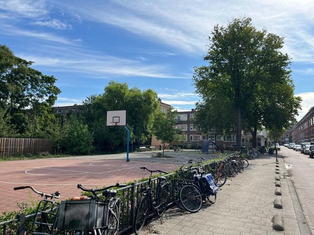Russischestraat 86B 02, Rotterdam