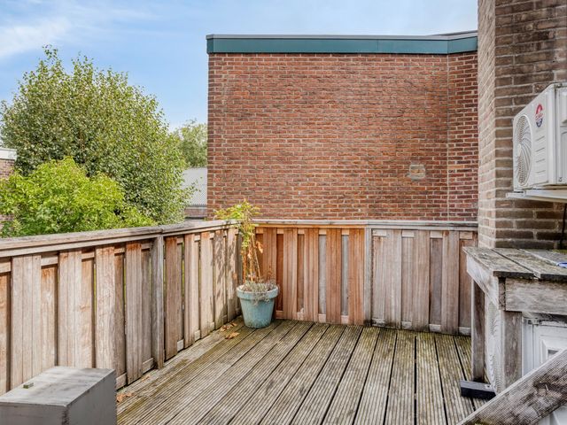 Raadhuisstraat 21, Terheijden