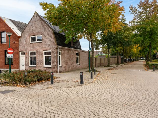 Hoofdstraat 120, Kaatsheuvel