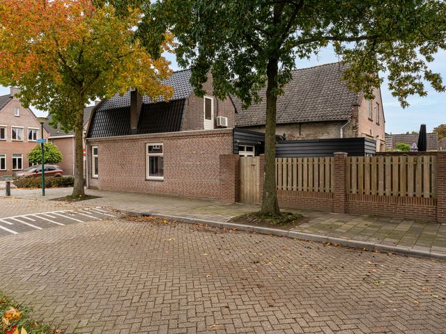 Hoofdstraat 120, Kaatsheuvel