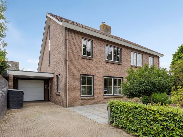 Zeggelaan 4, Terheijden