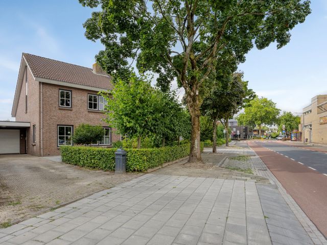 Zeggelaan 4, Terheijden