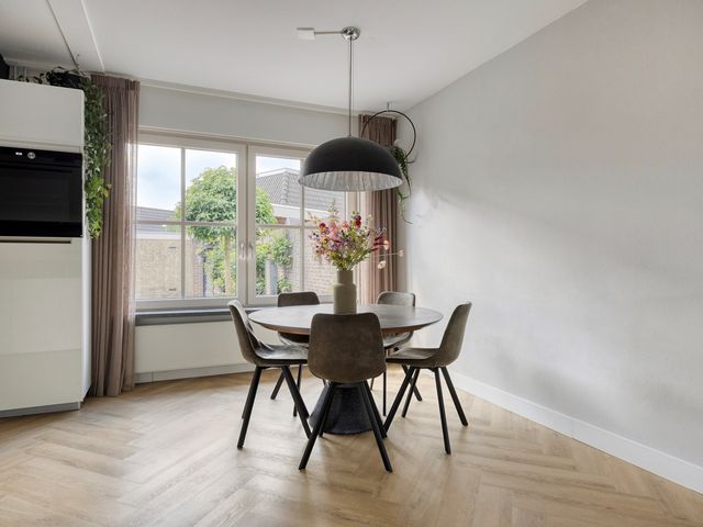 Zeggelaan 4, Terheijden