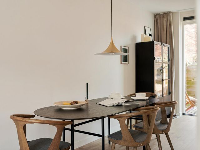Jan de Ridderstraat 5, Noordwijk