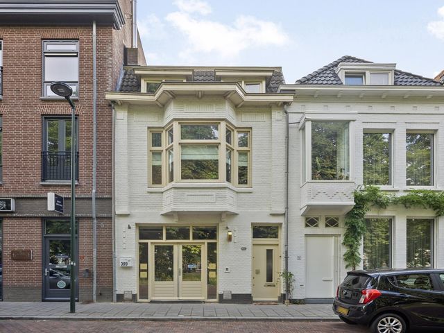 Nijverheidssingel 399A, Breda