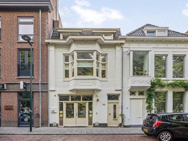 Nijverheidssingel 399A, Breda