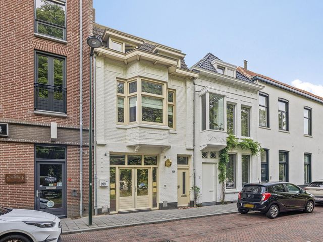 Nijverheidssingel 399A, Breda
