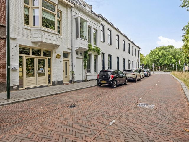 Nijverheidssingel 399A, Breda