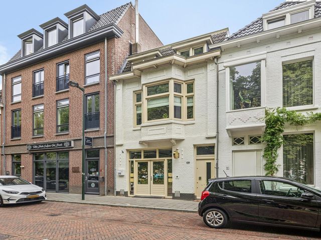 Nijverheidssingel 399A, Breda