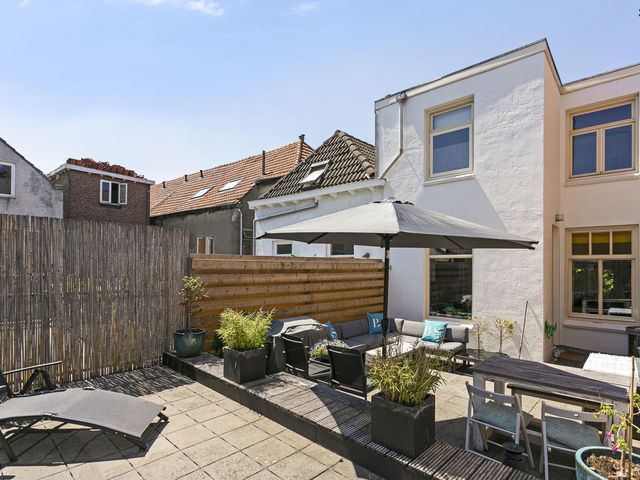 Nijverheidssingel 399A, Breda