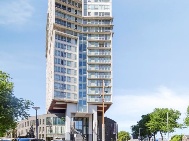 Brielselaan 26B, Rotterdam