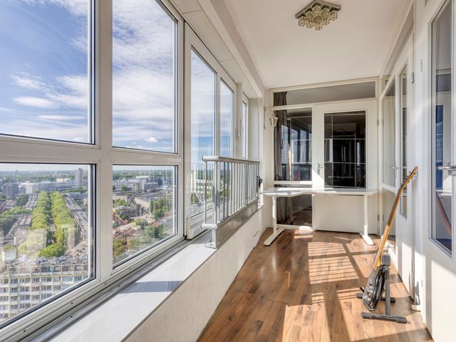 Brielselaan 26B, Rotterdam