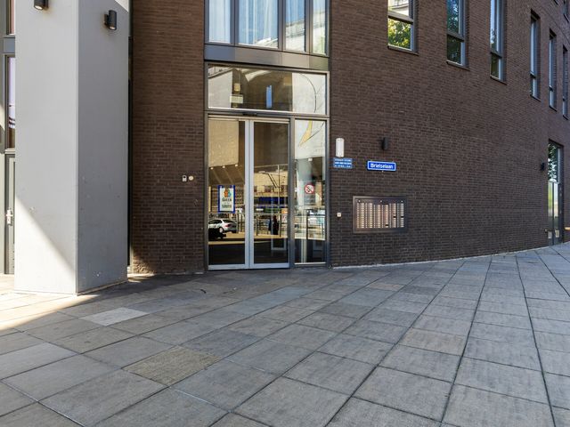 Brielselaan 26B, Rotterdam