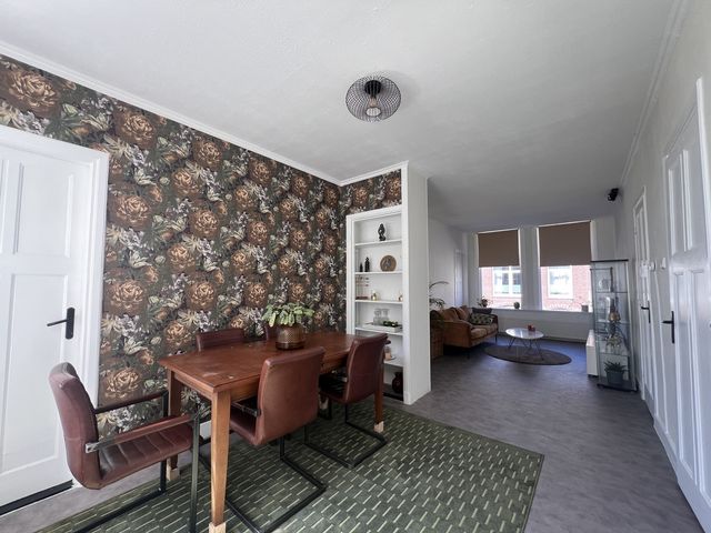 Jasmijnstraat 12, 's-Gravenhage