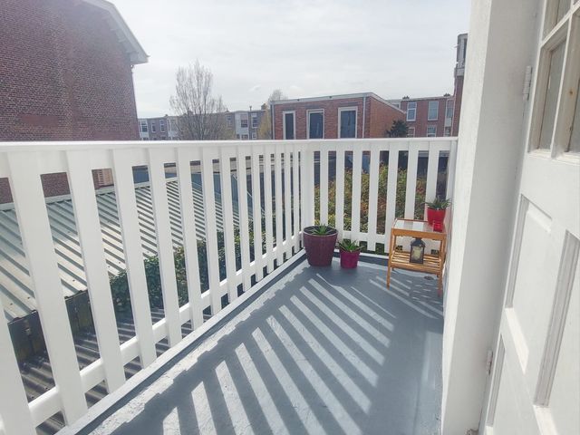 Jasmijnstraat 12, 's-Gravenhage