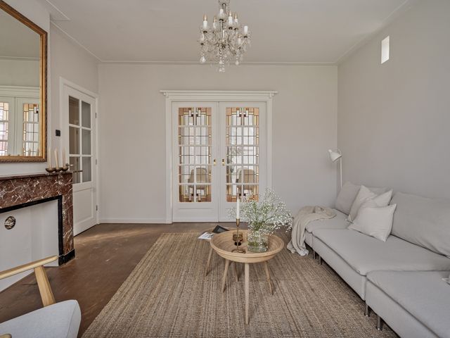 Hectorstraat 25II, Amsterdam