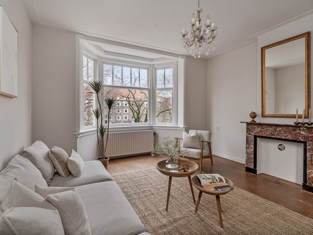 Hectorstraat 25II, Amsterdam