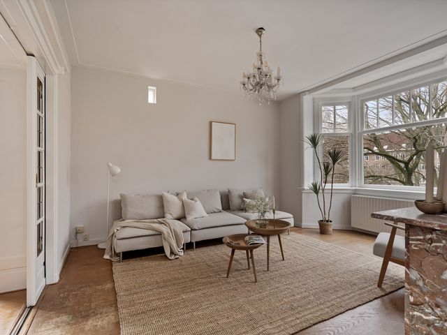Hectorstraat 25II, Amsterdam