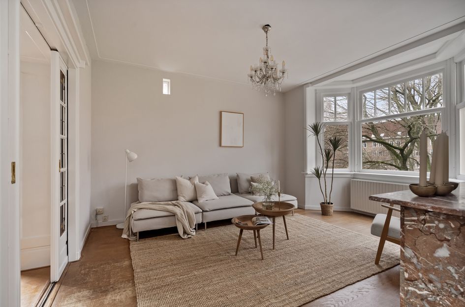 Hectorstraat 25II