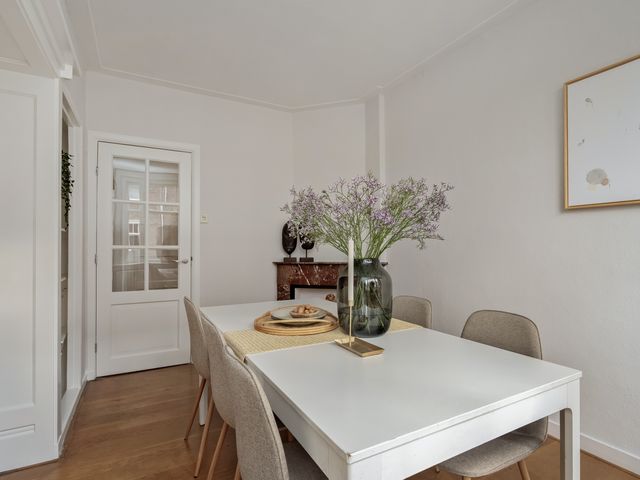 Hectorstraat 25II, Amsterdam