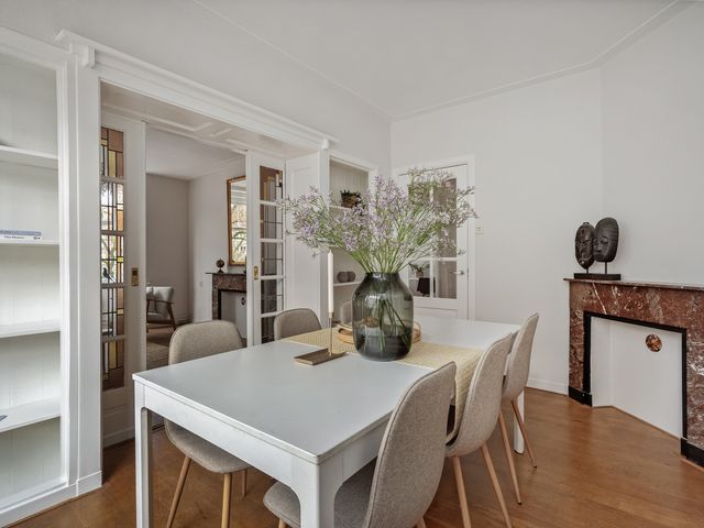 Hectorstraat 25II, Amsterdam