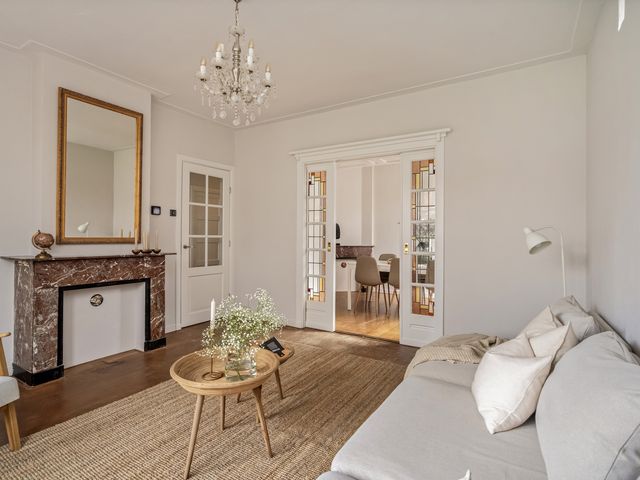 Hectorstraat 25II, Amsterdam