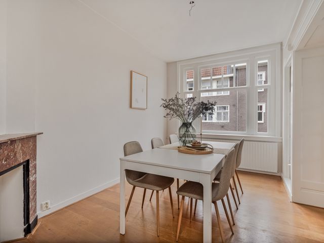 Hectorstraat 25II, Amsterdam