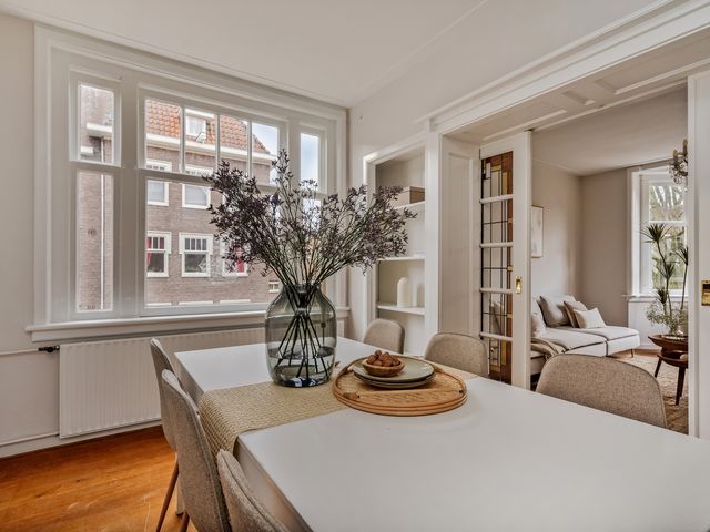 Hectorstraat 25II, Amsterdam