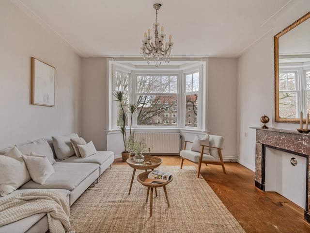 Hectorstraat 25II, Amsterdam