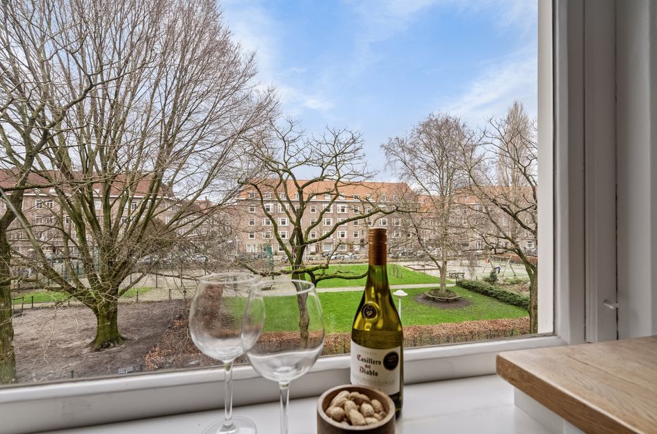 Hectorstraat 25II