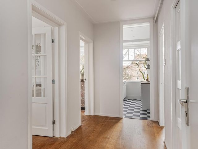 Hectorstraat 25II, Amsterdam