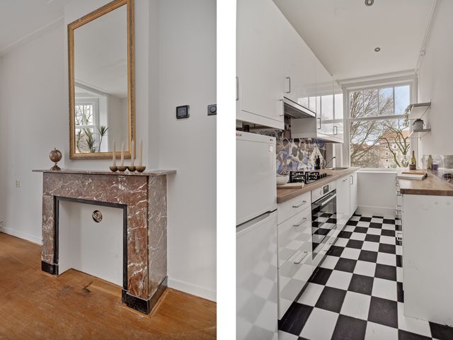 Hectorstraat 25II, Amsterdam