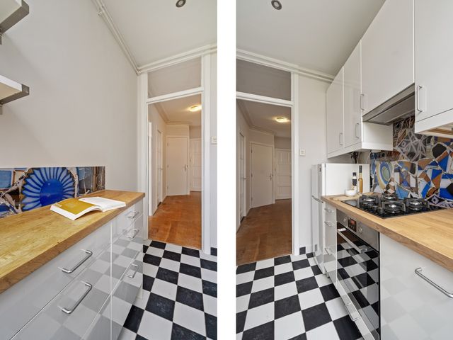 Hectorstraat 25II, Amsterdam