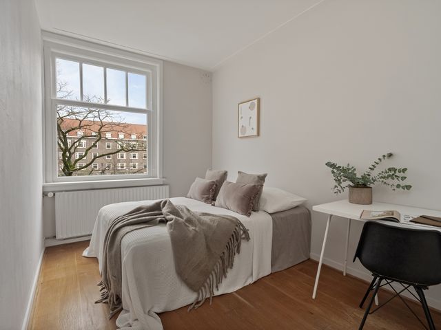 Hectorstraat 25II, Amsterdam
