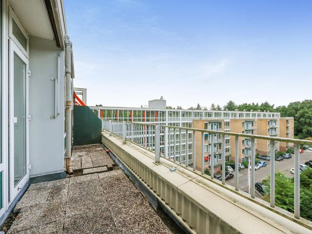 De Hooghlaan 2B43, Bilthoven