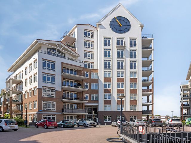 De Klok 378, Rijnsburg