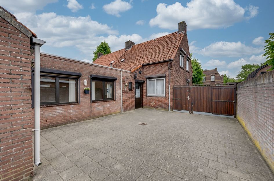Pastoor Gillisstraat 98