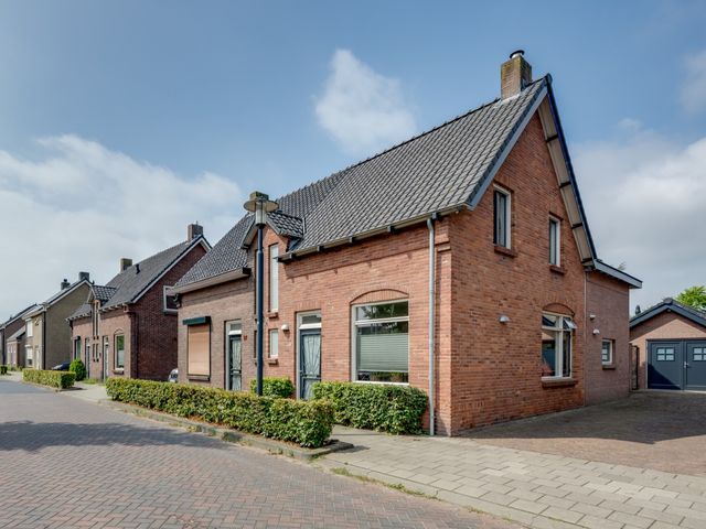 Laagstraat 39, Rijen