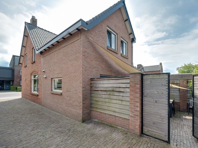 Laagstraat 39, Rijen