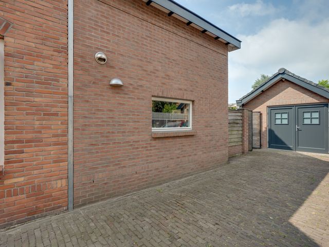 Laagstraat 39, Rijen