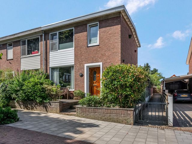 Vuurdoornstraat 5, Nijmegen