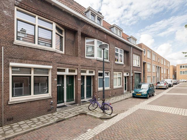 Simon Stevinstraat 44, Schiedam