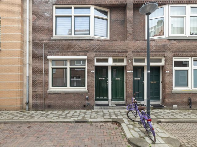 Simon Stevinstraat 44, Schiedam